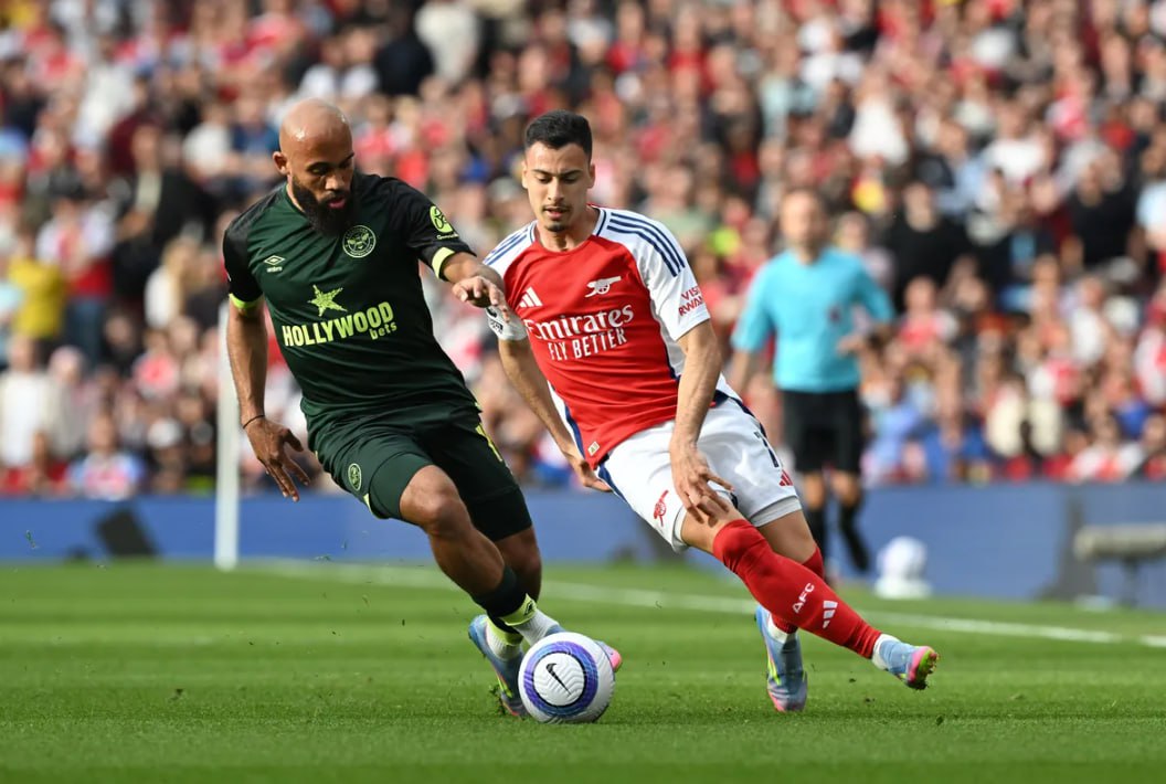 Arsenal vs Brentford (23:30 &#8211; 12/04) | Xem lại trận đấu